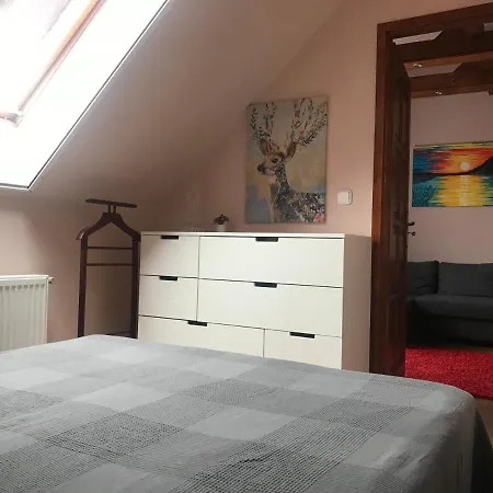 Tulipan Apartmán Kapolnasnyek