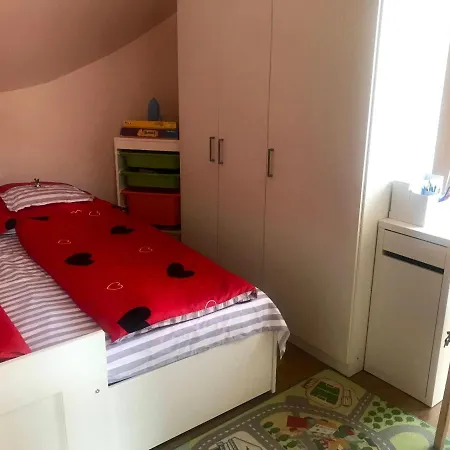 Apartmán Tulipan Kapolnasnyek