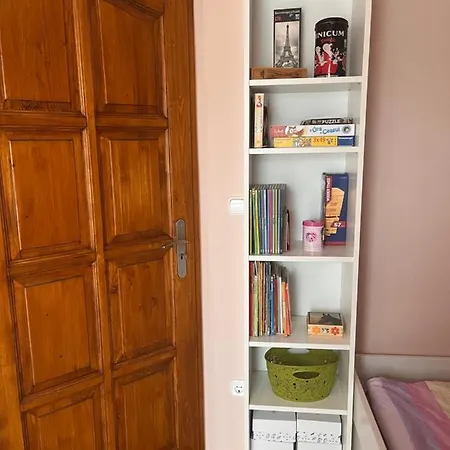 Tulipan Apartmán Kapolnasnyek