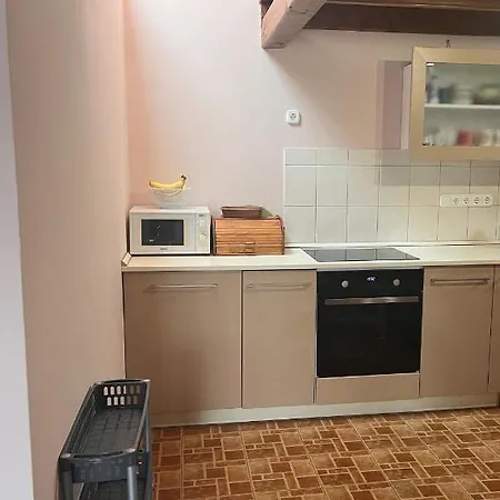Tulipan Apartmán *
